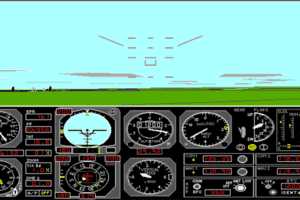 Flight Assignment: Airline Transport Pilot 2