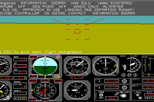 Flight Assignment: Airline Transport Pilot abandonware