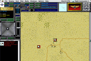 Flight Commander 2 abandonware