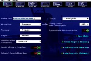 Flight Commander 2: Mission Builder 2