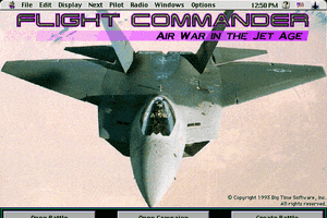 Flight Commander 0