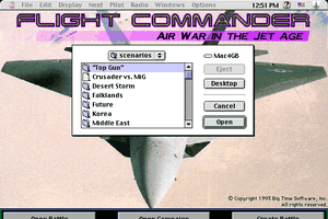 Flight Commander 1