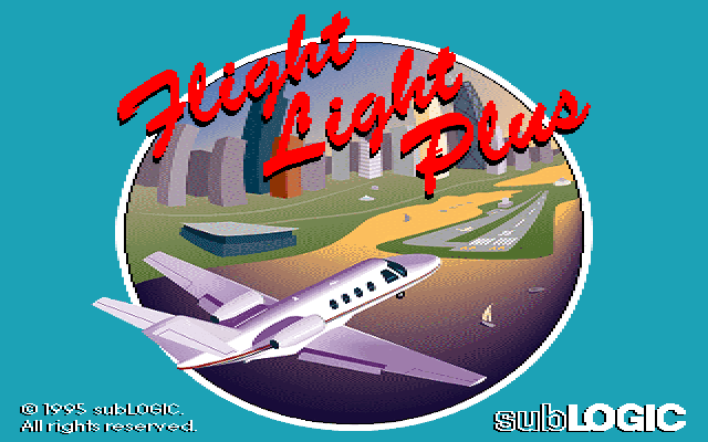 Download Flight Light Plus - My Abandonware