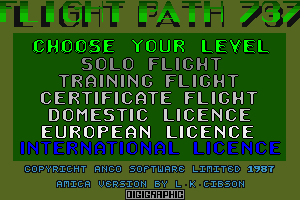 Flight Path 737 abandonware