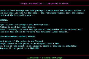 Flight Planner for Microsoft Flight Simulator 11