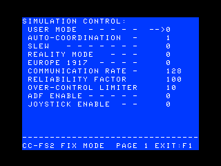 Flight Simulator II abandonware