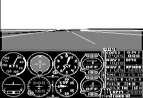 Flight Simulator II 3
