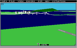 Flight Simulator II 2