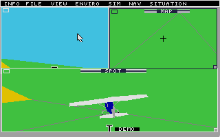 Flight Simulator II 7