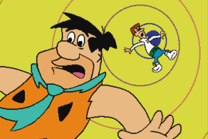 Flintstones Jetsons: Timewarp abandonware