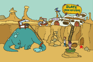 Flintstones Jetsons: Timewarp 9
