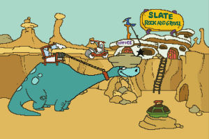 Flintstones Jetsons: Timewarp 10