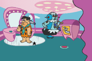 Flintstones Jetsons: Timewarp 12