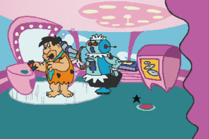 Flintstones Jetsons: Timewarp 13