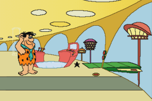 Flintstones Jetsons: Timewarp 14