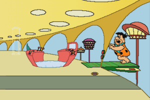Flintstones Jetsons: Timewarp 15