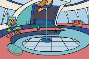 Flintstones Jetsons: Timewarp 16