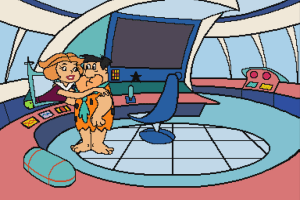 Flintstones Jetsons: Timewarp 17