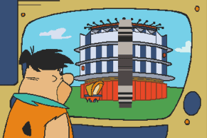 Flintstones Jetsons: Timewarp 19