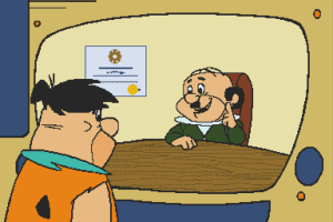 Flintstones Jetsons: Timewarp 20