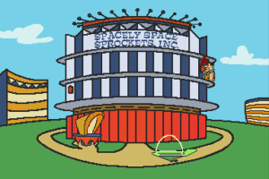 Flintstones Jetsons: Timewarp 21