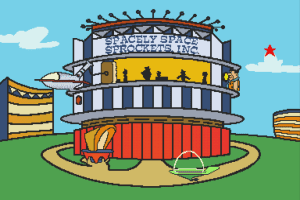 Flintstones Jetsons: Timewarp 22
