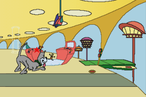Flintstones Jetsons: Timewarp 23