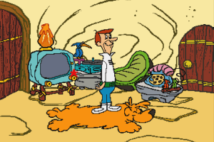 Flintstones Jetsons: Timewarp 2
