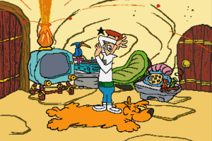 Flintstones Jetsons: Timewarp 3