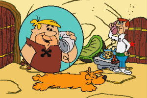Flintstones Jetsons: Timewarp 4