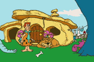 Flintstones Jetsons: Timewarp 5