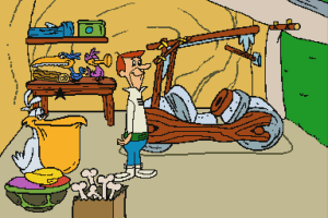 Flintstones Jetsons: Timewarp 7
