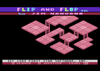 Flip and Flop abandonware