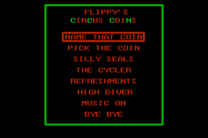 Flippy's Circus Coins 0