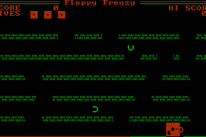 Floppy Frenzy abandonware