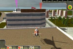 Flugrettung - Die Simulation abandonware