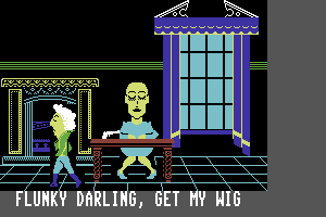 Flunky 10