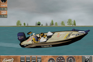 FLW Professional Bass Tournament 2000 0