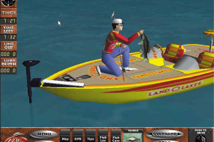 FLW Professional Bass Tournament 2000 1