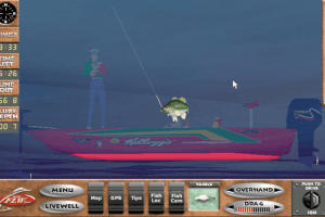 FLW Professional Bass Tournament 2000 3