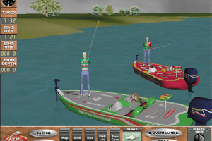 FLW Professional Bass Tournament 2000 4