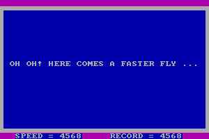 Fly abandonware