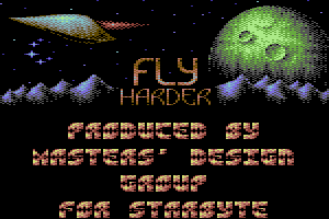 Fly Harder 0