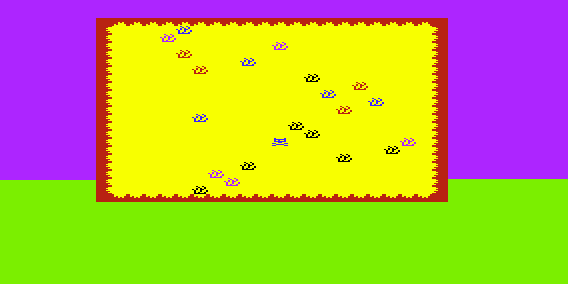 Fly Snatcher abandonware