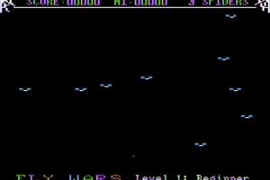 Fly Wars 1