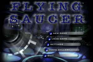 Flying Saucer 0