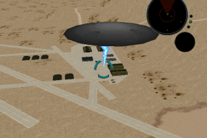Flying Saucer 5
