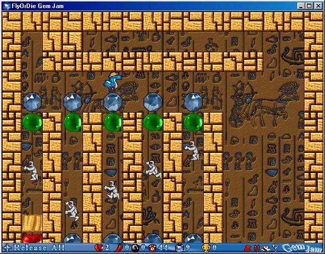 Download FlyOrDie GemJam (Windows) - My Abandonware