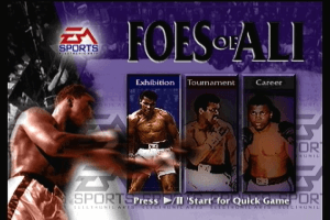 Foes of Ali 1