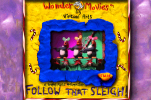 Follow That Sleigh! 0